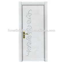 White Melamine Door Skin Economical Melamine Door Design